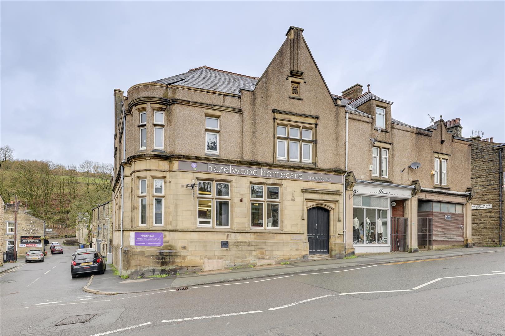 Burnley Road, Crawshawbooth, Rossendale Farrow & Farrow